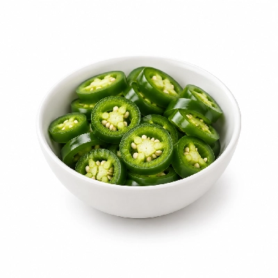Samuel Mancino's Italian Eatery Peppers Jalapeno Sliced 10 Inch Pizza