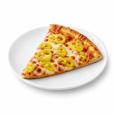 Samuel Mancino's Italian Eatery Peppers Rings Banana Mild 16 Inch Pizza