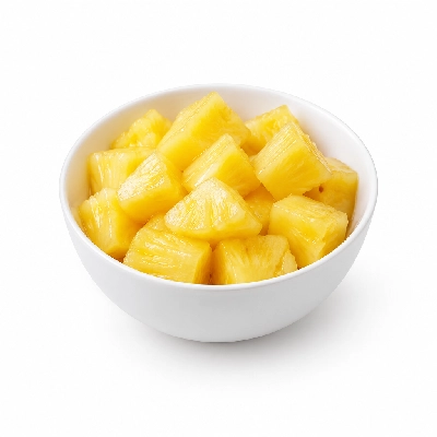 Samuel Mancino's Italian Eatery Pineapple Tidbits Canned in Juice 10 Inch Pizza