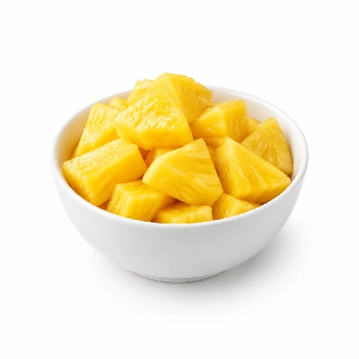 Samuel Mancino's Italian Eatery Pineapple Tidbits Canned in Juice 12 Inch Pizza