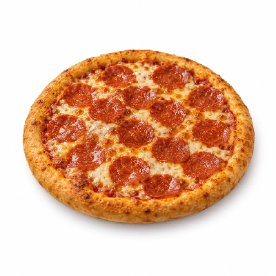 Samuel Mancino's Italian Eatery Salami Hormel 10 Inch Pizza