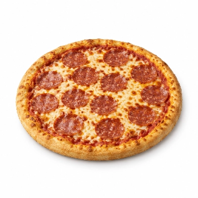 Samuel Mancino's Italian Eatery Salami Hormel 12 Inch Pizza