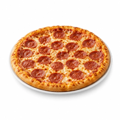 Samuel Mancino's Italian Eatery Salami Hormel 16 Inch Pizza