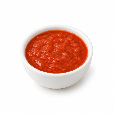 Samuel Mancino's Italian Eatery Salsa as a Sauce