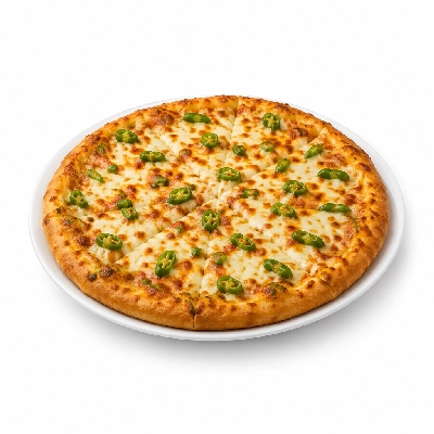 Samuel Mancino's Italian Eatery Salsa with Green Chili 10 Inch Pizza