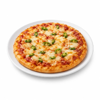 Samuel Mancino's Italian Eatery Salsa with Green Chili 14 Inch Pizza
