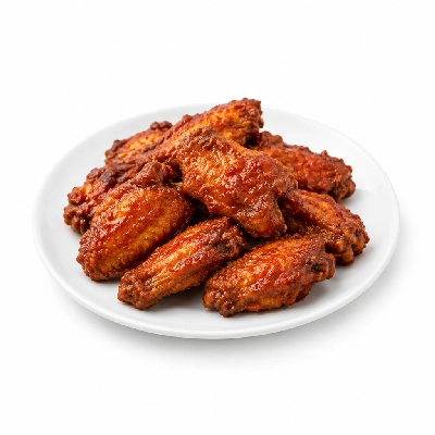 Samuel Mancino's Italian Eatery Sammy Wings Hot & Spicy Single