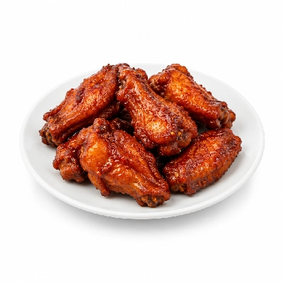 Samuel Mancino's Italian Eatery Sammy Wings Hot & Spicy Triple