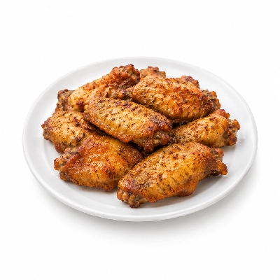 Samuel Mancino's Italian Eatery Sammy Wings Italian Triple