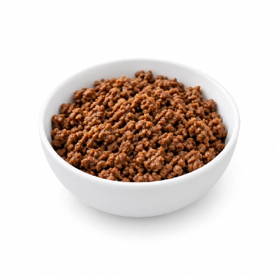 Samuel Mancino’s Italian Eatery Small Beef Taco Filling Cooked Frozen