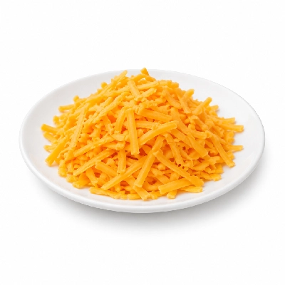 Samuel Mancino's Italian Eatery Small Cheddar Cheese Fine Shred Spaulding