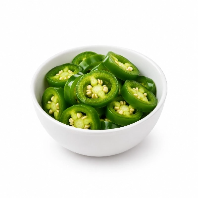 Samuel Mancino's Italian Eatery Small Peppers Jalapeno Sliced
