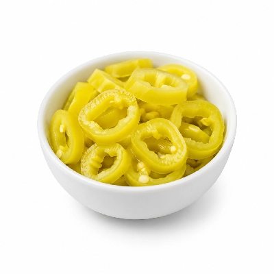 Samuel Mancino's Italian Eatery Small Peppers Rings Banana Mild