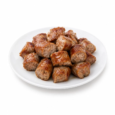 Samuel Mancino’s Italian Eatery Small Sausage Italian Chunks Cooked