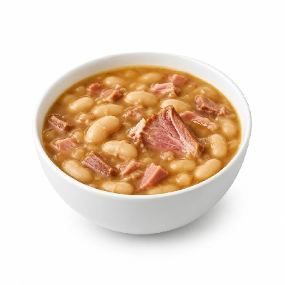 Samuel Mancino's Italian Eatery Soups Bean & Ham Shank
