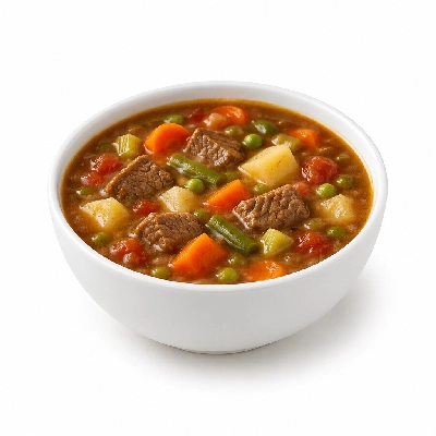 Samuel Mancino's Italian Eatery Soups Beef Vegetable