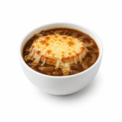 Samuel Mancino's Italian Eatery Soups French Onion