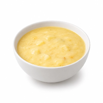 Samuel Mancino's Italian Eatery Soups Potato Cheese