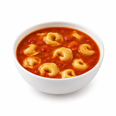 Samuel Mancino's Italian Eatery Soups Tomato Tortellini
