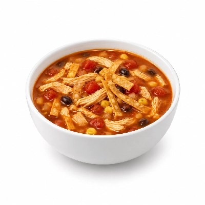 Samuel Mancino's Italian Eatery Soups Tortilla with Chicken