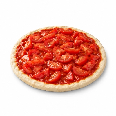 Samuel Mancino's Italian Eatery Tomato Red Ripe Raw 10 Inch Pizza