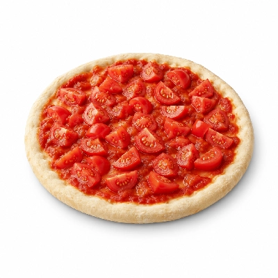 Samuel Mancino's Italian Eatery Tomato Red Ripe Raw 12 Inch Pizza
