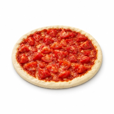 Samuel Mancino's Italian Eatery Tomato Red Ripe Raw 14 Inch Pizza