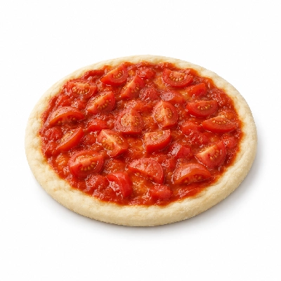 Samuel Mancino's Italian Eatery Tomato Red Ripe Raw 16 Inch Pizza