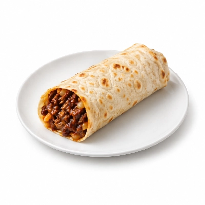 Samuel Mancino's Italian Eatery Wraps BBQ Beef Whole