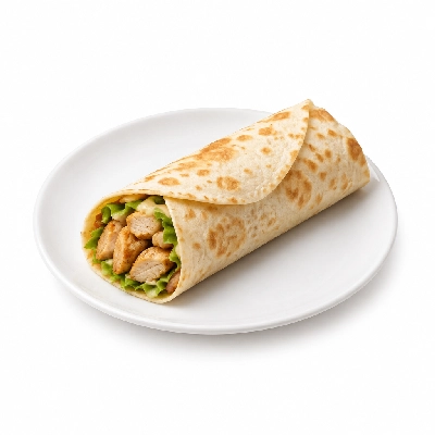 Samuel Mancino's Italian Eatery Wraps Chicken Grinder Whole