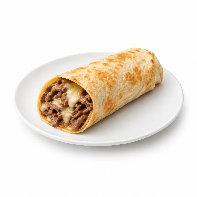 Samuel Mancino's Italian Eatery Wraps French Dip Whole