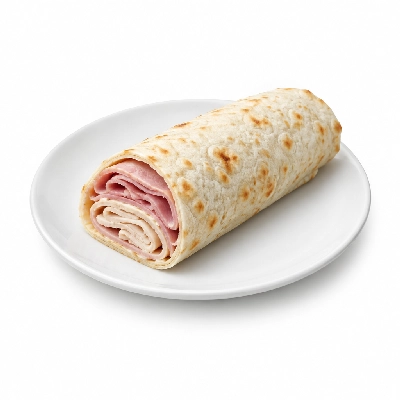 Samuel Mancino's Italian Eatery Wraps Ham & Turkey Whole