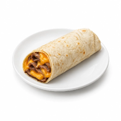 Samuel Mancino's Italian Eatery Wraps Roast Beef & Cheddar Whole