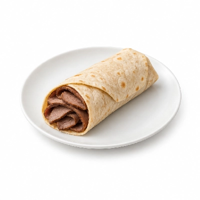 Samuel Mancino's Italian Eatery Wraps Roast Beef Classic Whole No Mayo