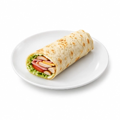 Samuel Mancino's Italian Eatery Wraps Samuel Mancino Club Whole No Mayo