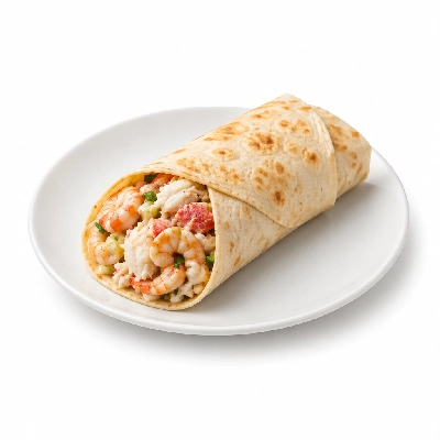 Samuel Mancino's Italian Eatery Wraps Seafood & Crab Whole