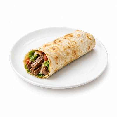 Samuel Mancino's Italian Eatery Wraps Steak Whole