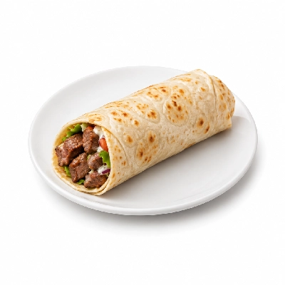 Samuel Mancino's Italian Eatery Wraps Steak Whole No Mayo