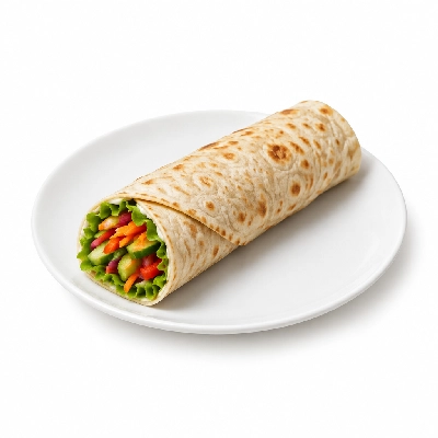 Samuel Mancino's Italian Eatery Wraps Veggie Whole