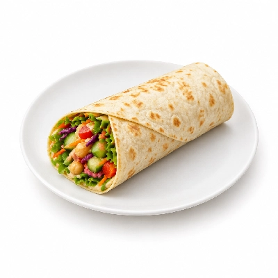 Samuel Mancino's Italian Eatery Wraps Veggie Whole No Mayo