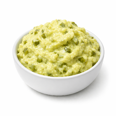 Sandwich spread with chopped pickle regular unspecified oils