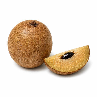 Sapodilla raw
