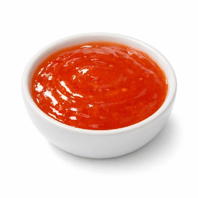 Sauce duck ready-to-serve