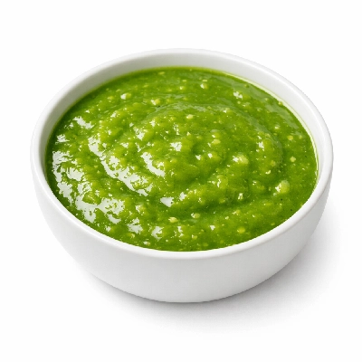Sauce la victoria green taco mild