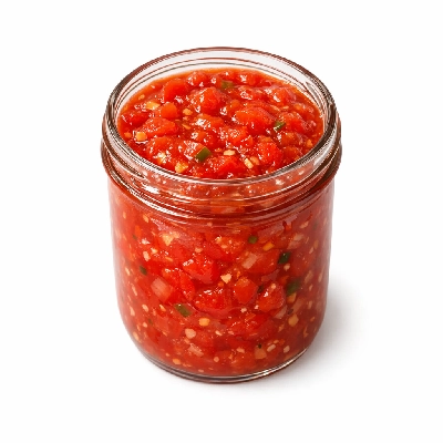 Sauce la victoria salsa hot