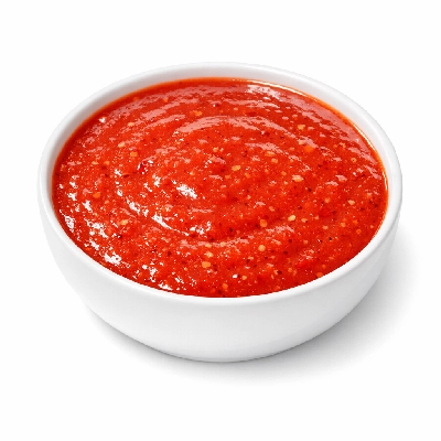 Sauce ready-to-serve pepper or hot