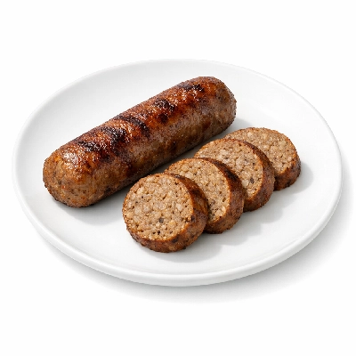 Sausage meatless