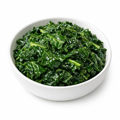 Sauteed Kale with Garlic