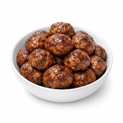 Sauteed Meatballs