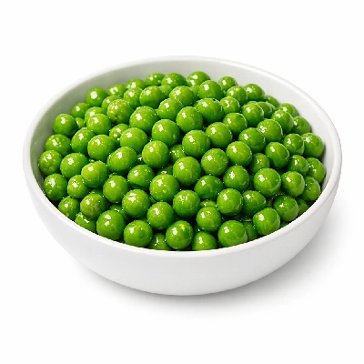 Sauteed Peas